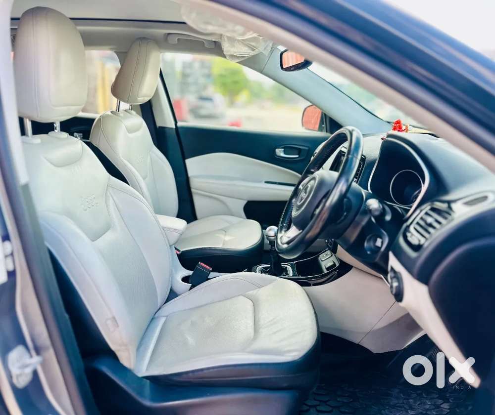 Jeep Compass 2.0 Limited Plus, 2020, Diesel
