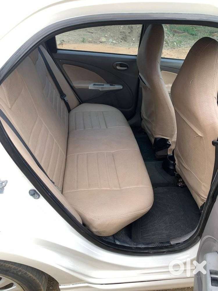 Toyota Etios Vx, 2011, Petrol