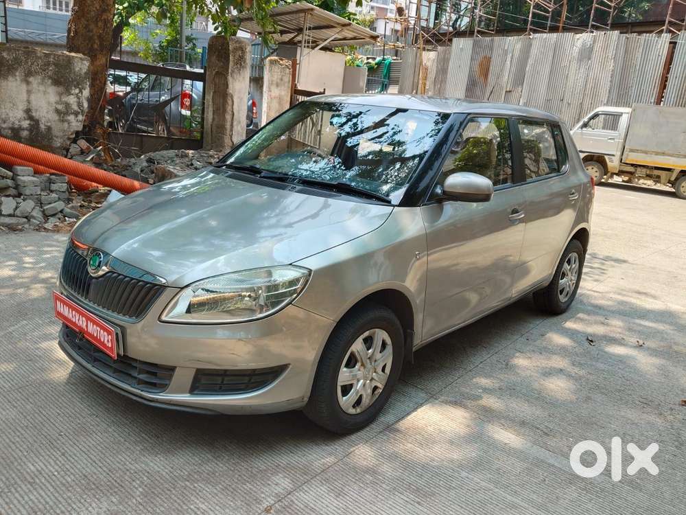 Skoda Fabia Classic 1.2 Mpi, 2011, Petrol