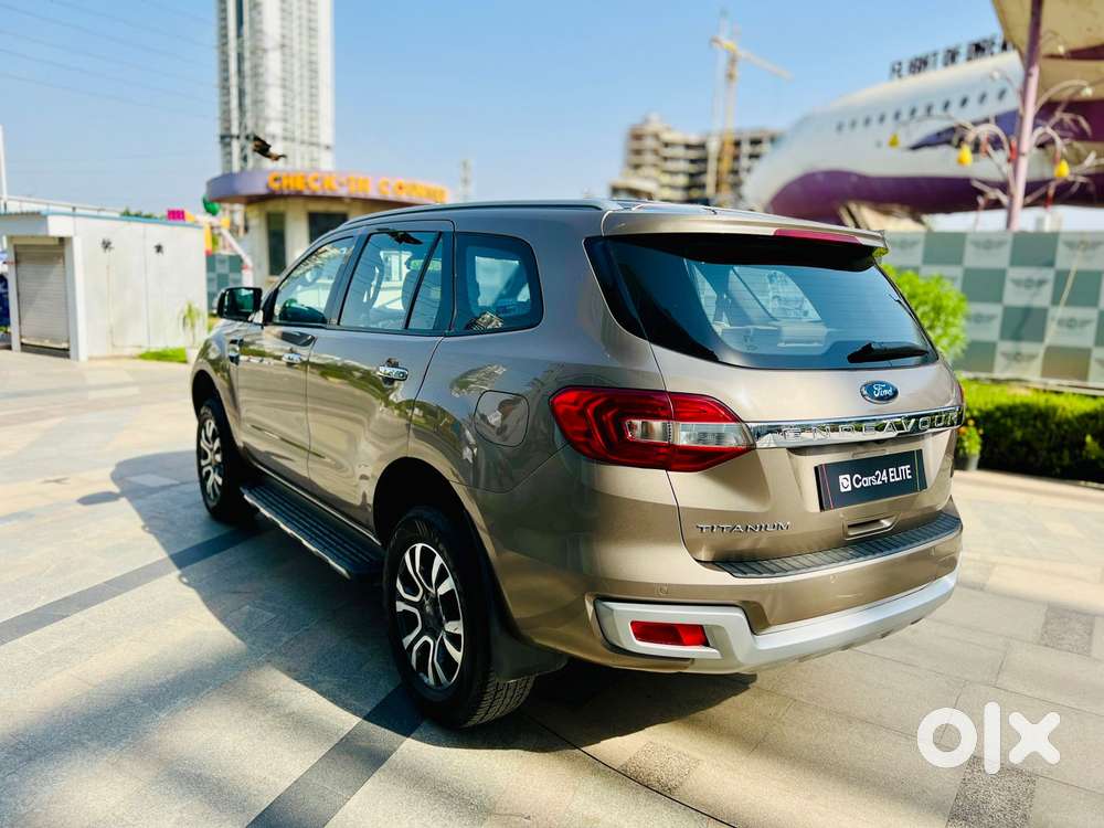 Ford Endeavour Titanium Plus 4x2, 2019, Diesel