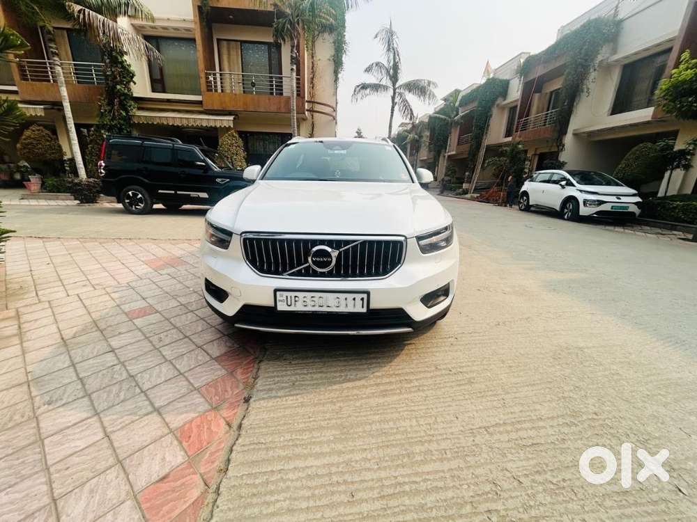 Volvo Xc40 2018 Diesel