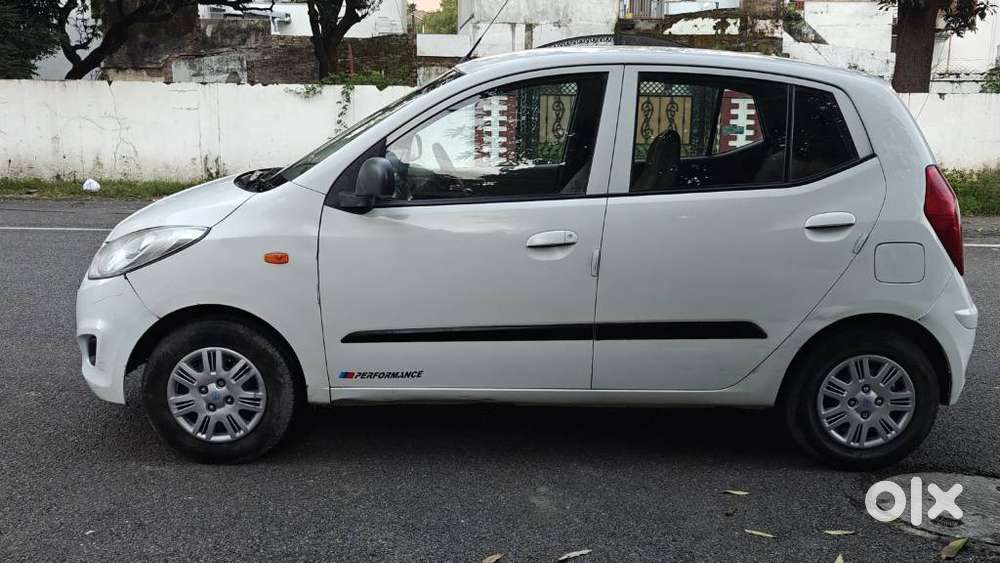 Hyundai I10 1.1l Irde Magna Special Edition, 2017, Petrol