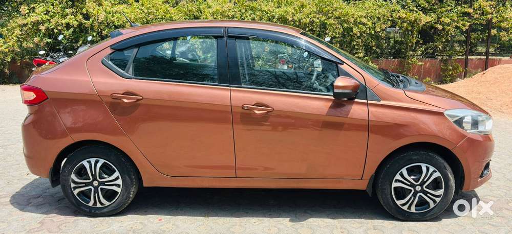 Tata Tigor 1.2 Revotron Xt, 2018, Petrol