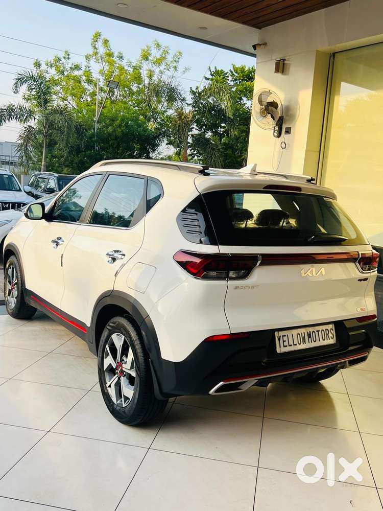 Kia Sonet 1.0 Gtx Plus Dct, 2023, Petrol