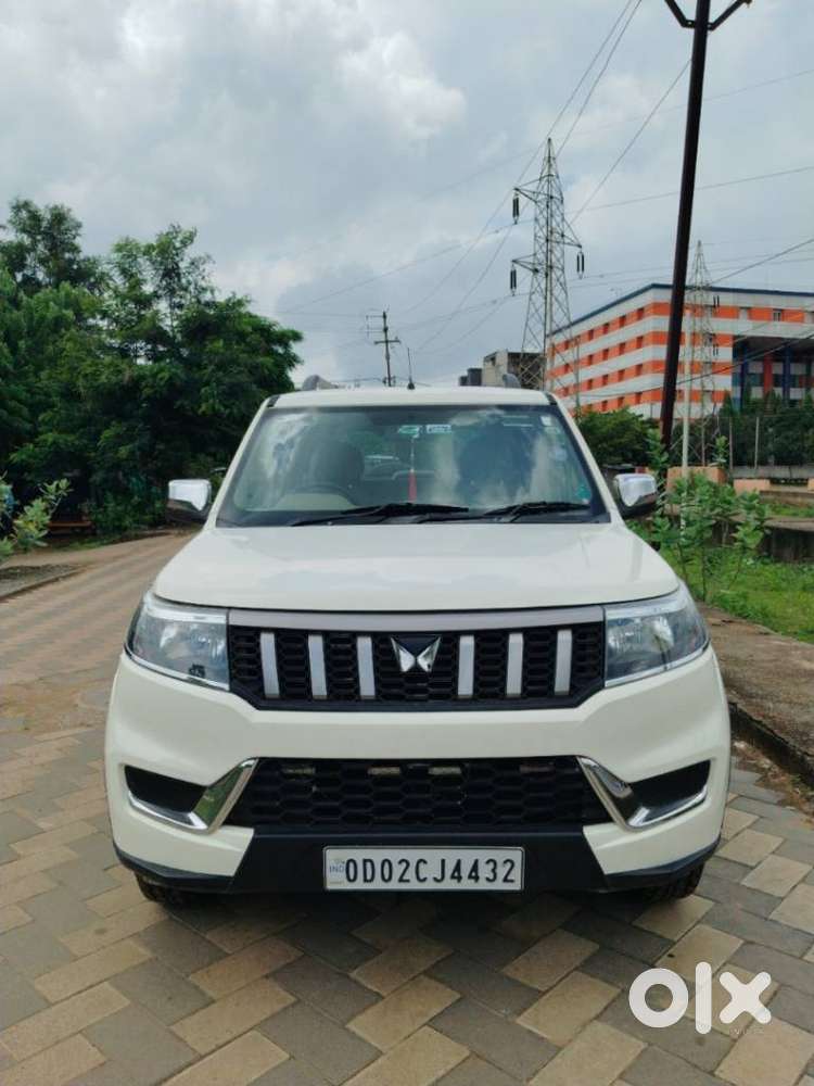Mahindra Bolero Neo N8, 2023, Diesel