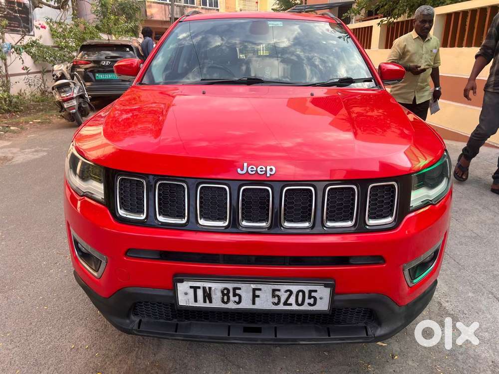 Mahindra Jeep Mm Isz Petrol, 2018, Petrol