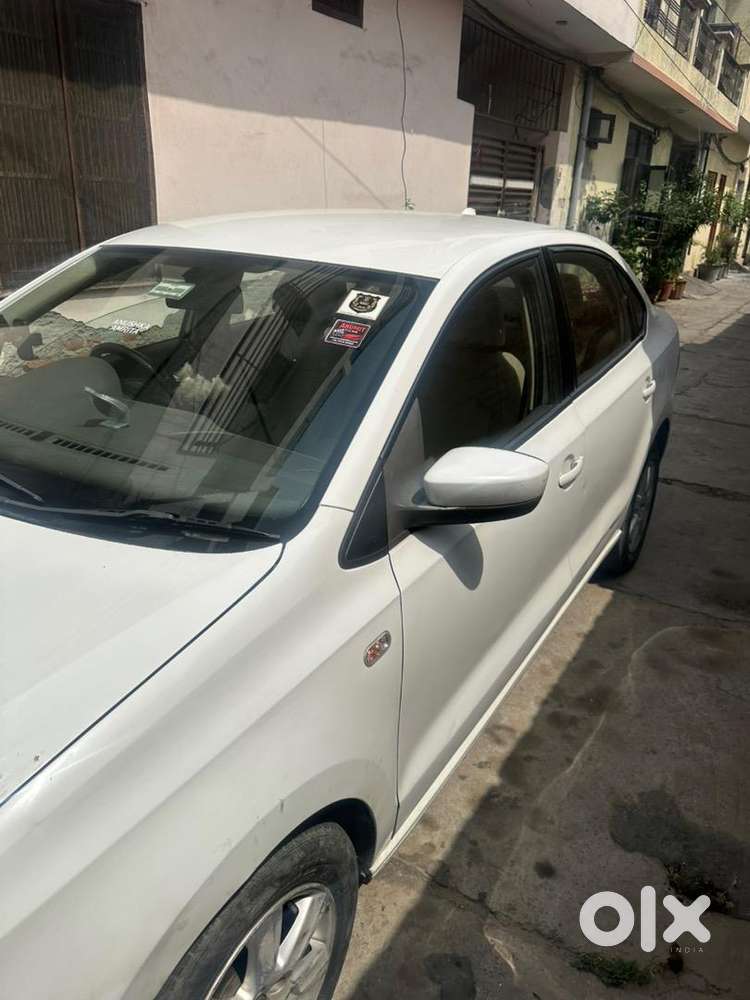 Volkswagen Diesel Car 2012