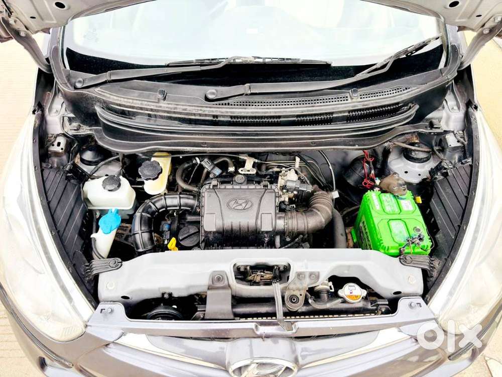 Hyundai Eon D-lite +, 2017, Petrol