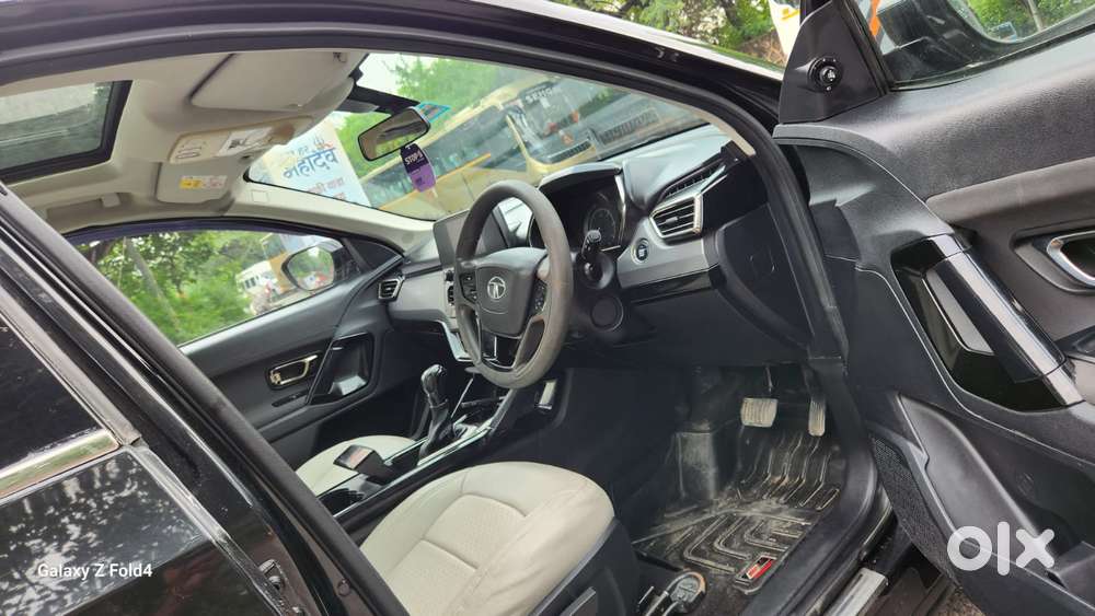 Tata Harrier 2.0 Kryotec Xta Plus Dark Edition, 2022, Diesel