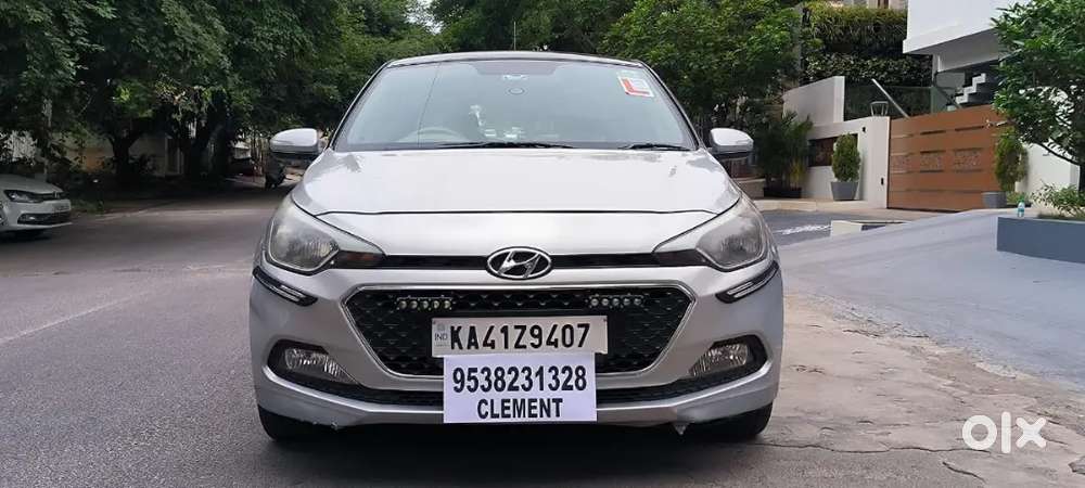 Hyundai Elite I20 2015 Diesel Good Condition