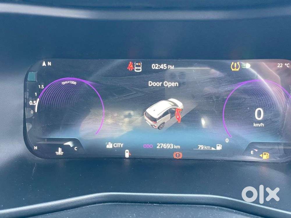 Tata Nexon Fearless Plus S 1.2 Revotron Petrol 6mt Dt, 2024, Petrol