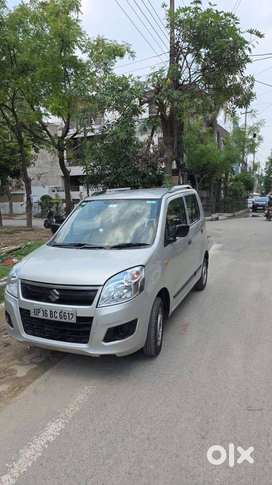 Maruti Wagonr Lxi 2015  Only 23,000 Km Driven  Well Maintained