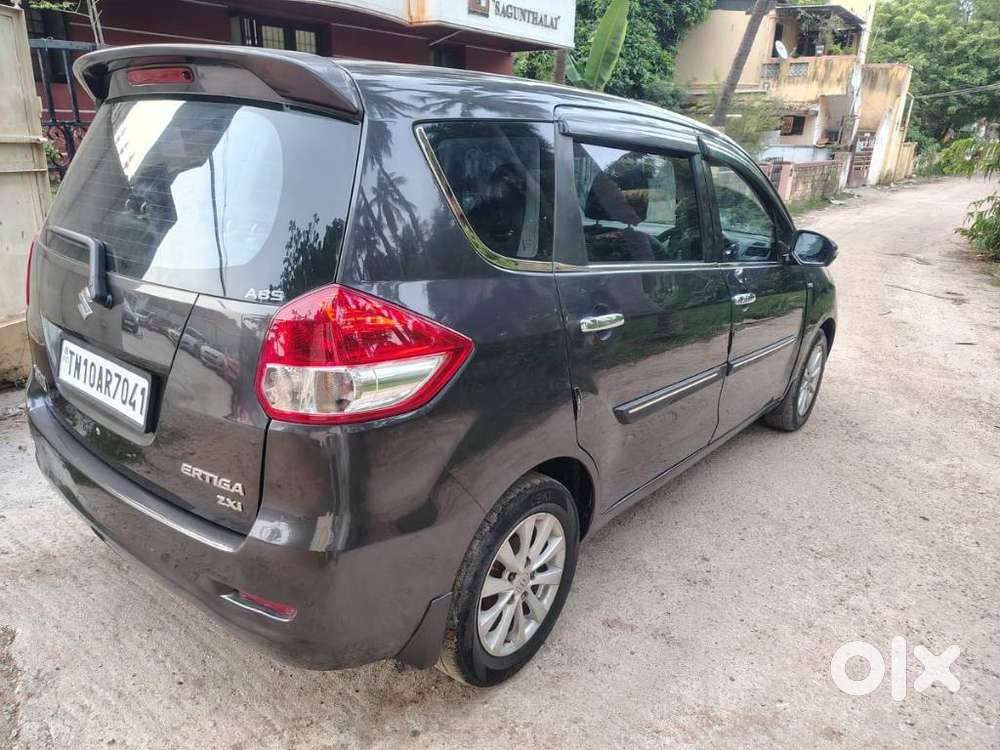 Maruti Suzuki Ertiga Zxi, 2014, Petrol