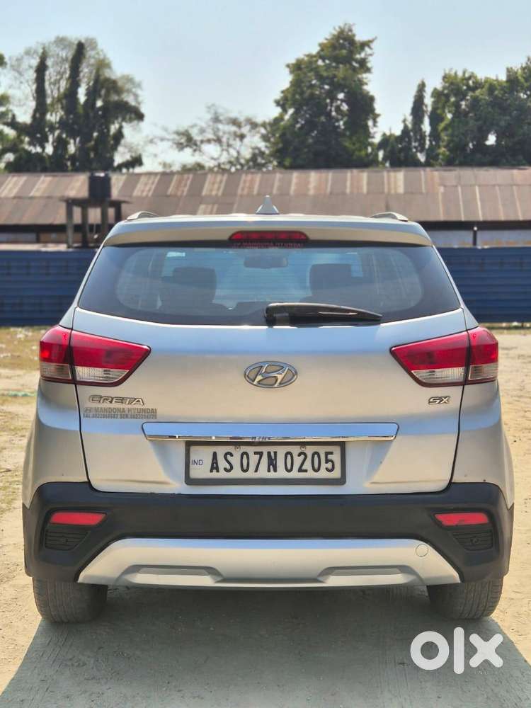 Hyundai Creta
