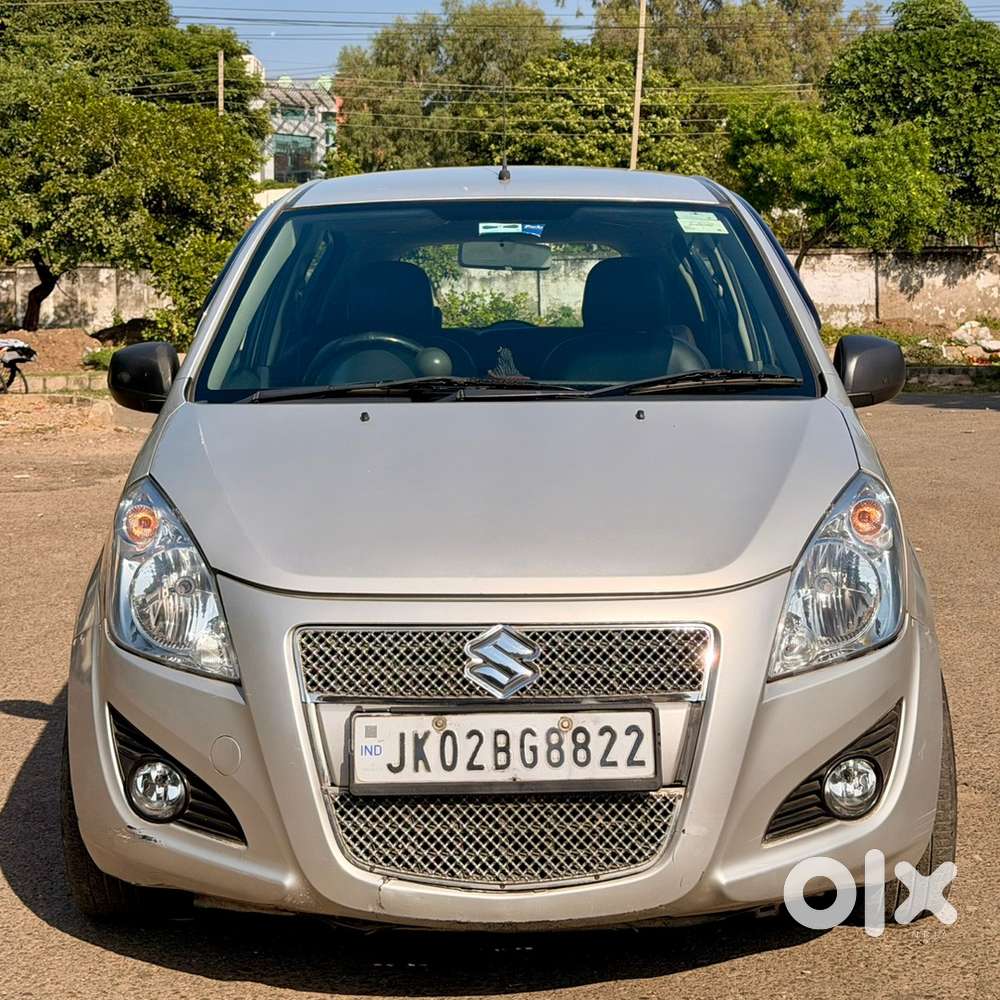 Maruti Suzuki Ritz Vdi Bs4 Diesel | 2014 | First Owner