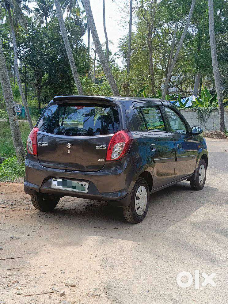 Maruti Suzuki Alto 800 0.8 Vxi Plus, 2014, Petrol