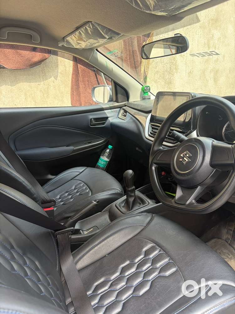 Maruti Suzuki Baleno 2025 Petrol Well Maintained