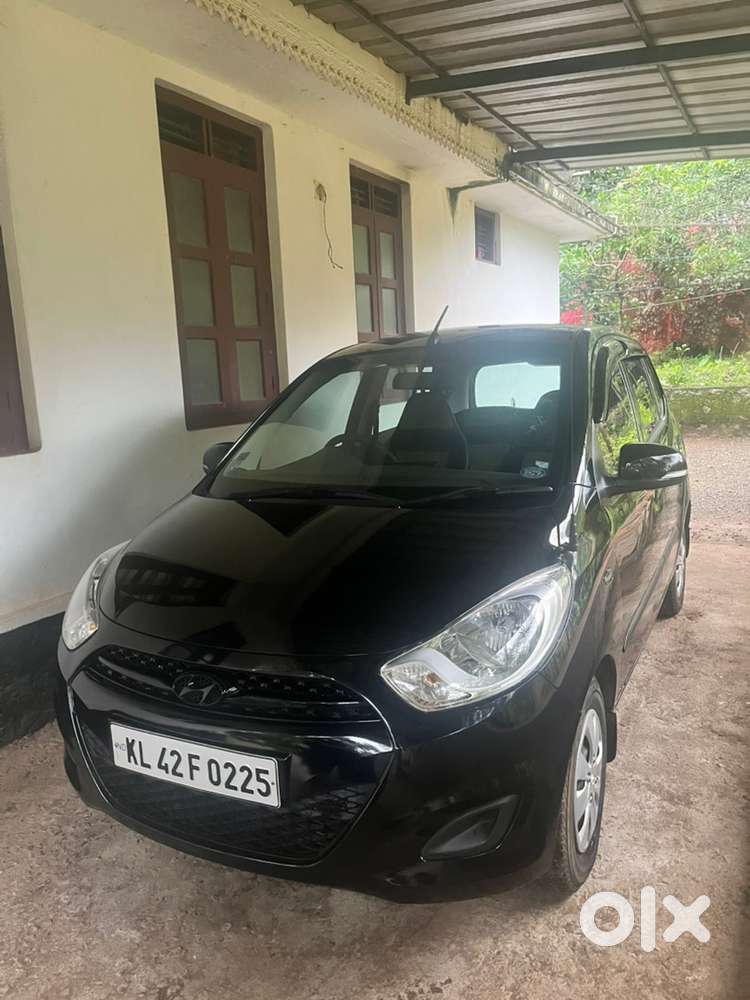 Hyundai I10