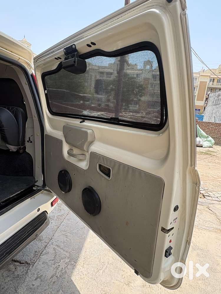 Mahindra Scorpio S5 Converted Into S11