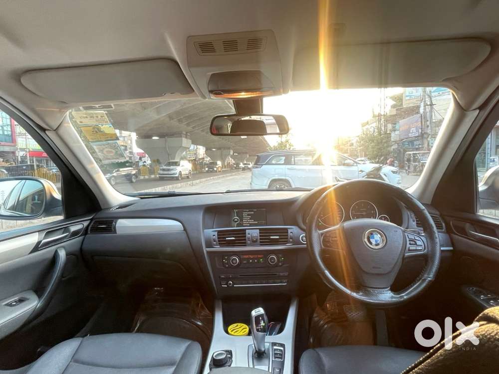 Bmw X3 Diesel 2013 Year