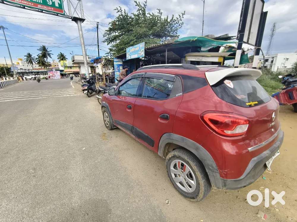 Renault Kwid 1.0 Rxt 2017