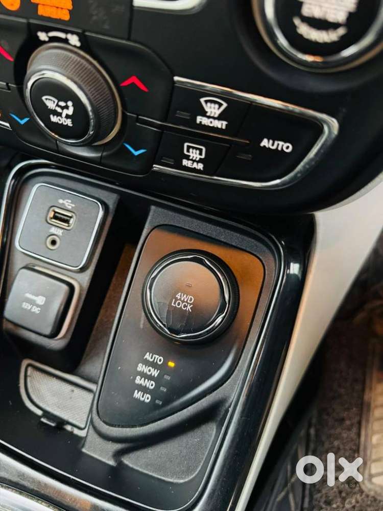 Jeep Compass 2.0 Limited 4x4, 2018, Diesel