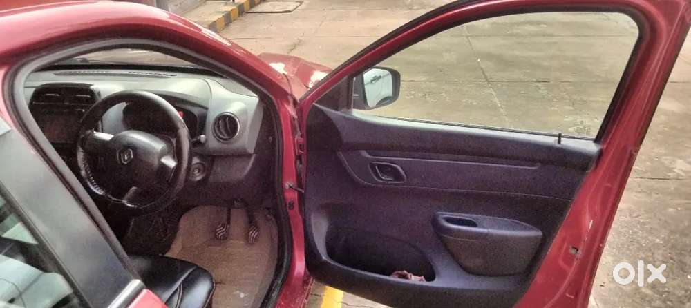 Renault Kwid 2017 Petrol Automatic