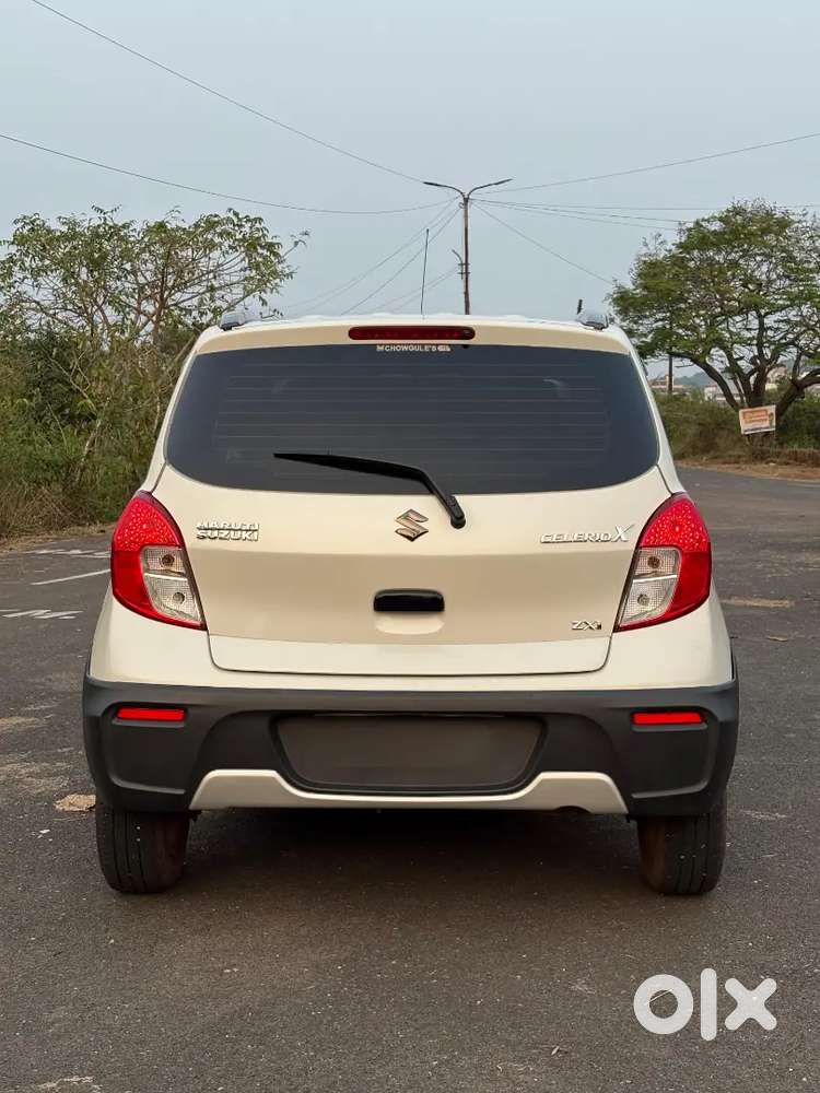 Maruti Suzuki Celerio 2018