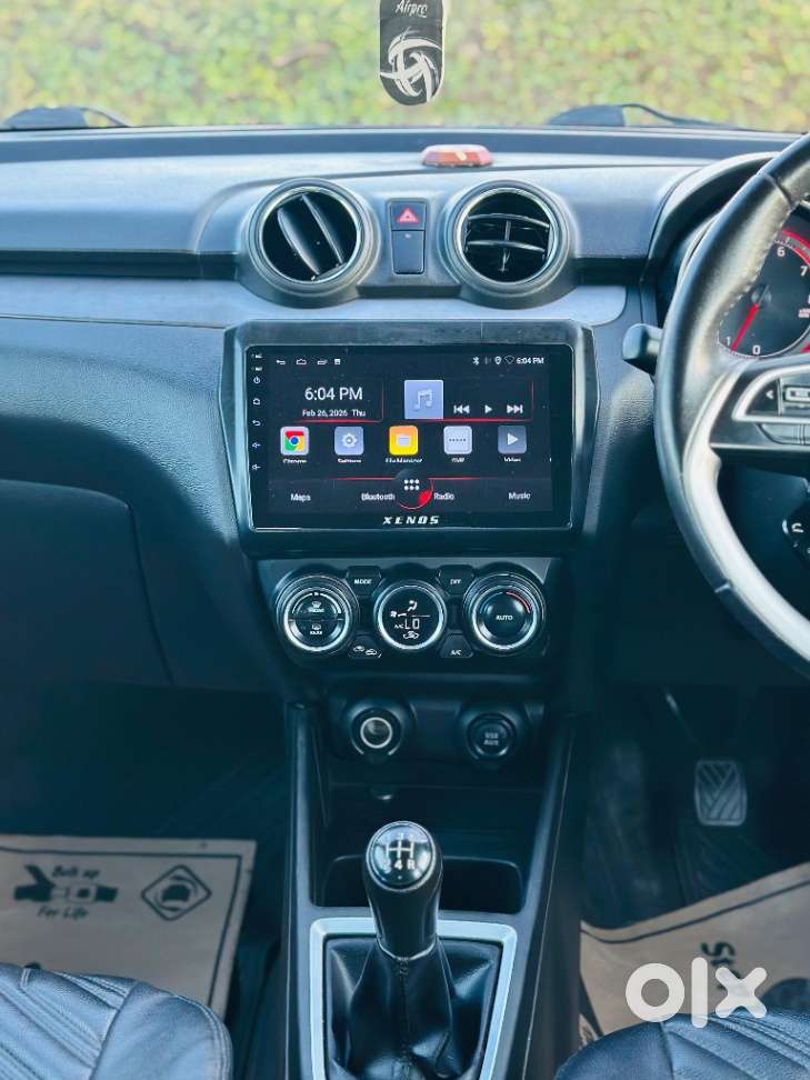 Maruti Suzuki Swift 2021-2024 Zxi Cng, 2023, Cng & Hybrids