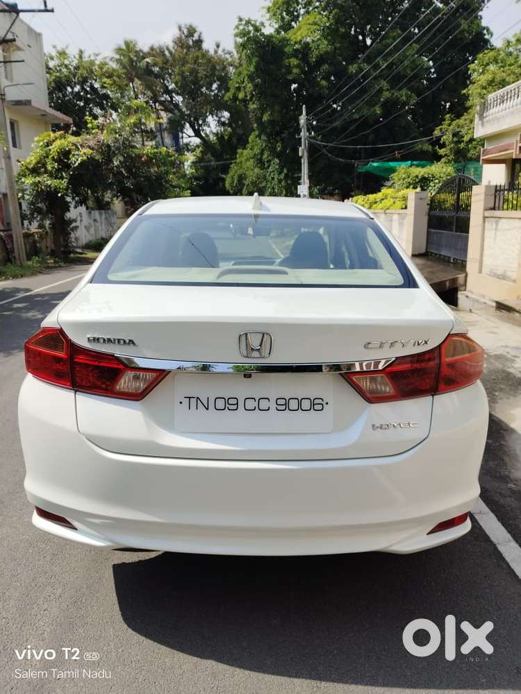 Honda City I-vtec Vx, 2016, Diesel