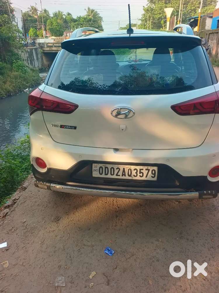 Hyundai I20 Active 2017 Petrol