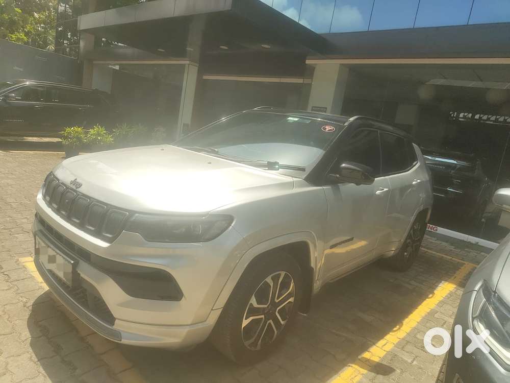 Jeep Compass Model S (o2) At, 2022, Petrol