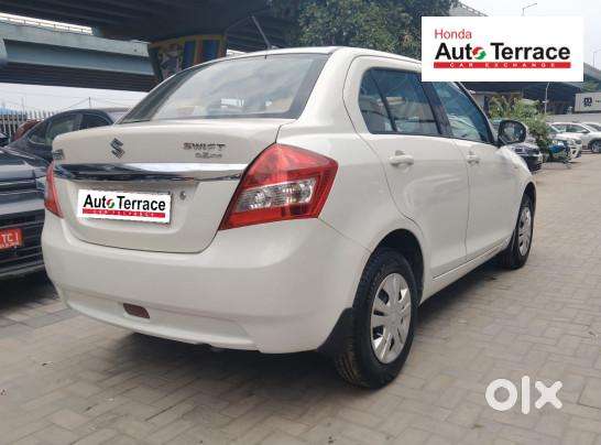 Maruti Suzuki Swift Dzire Vxi, 2012, Petrol