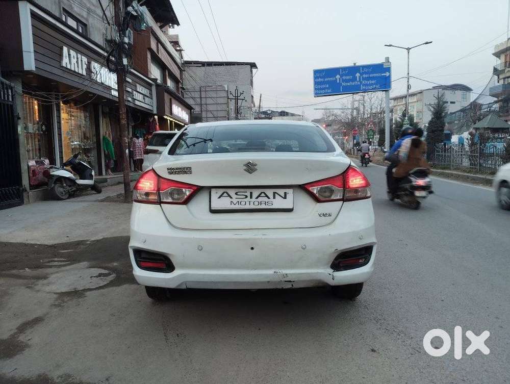 Maruti Suzuki Ciaz 2014-2017 Vdi Shvs, 2016, Diesel