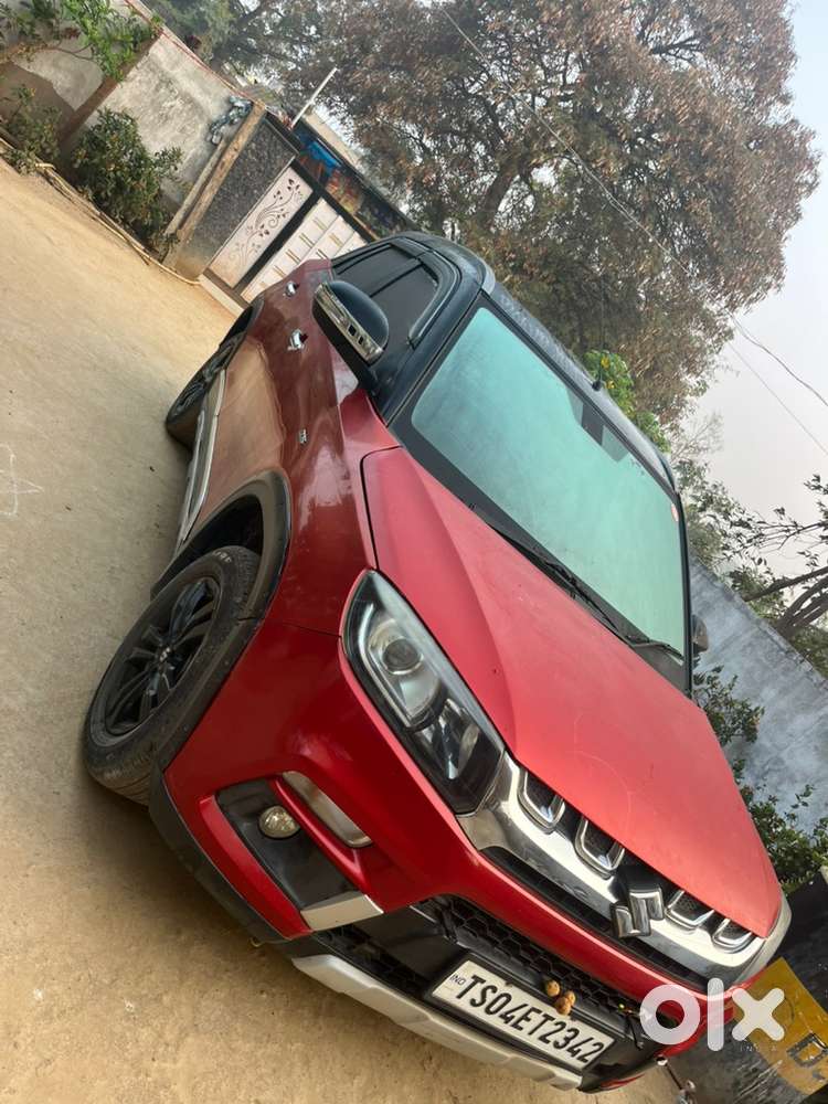 Maruti Brezza Diesel 2019