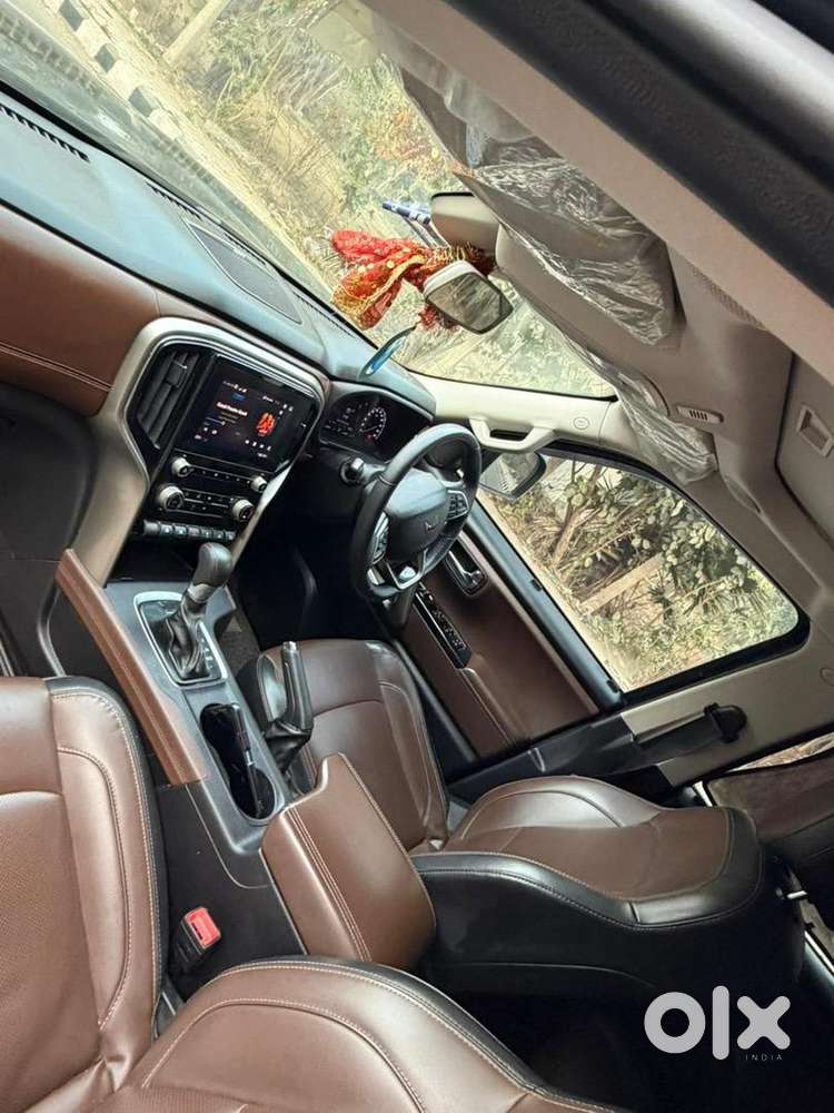 Mahindra Scorpio-n 2023 Top Model