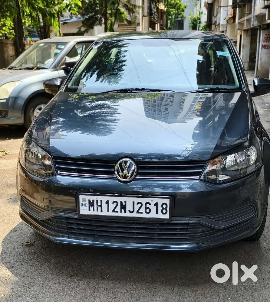 Volkswagen Polo 2016 Petrol Only 13,500 Km Driven In Mint Condition.