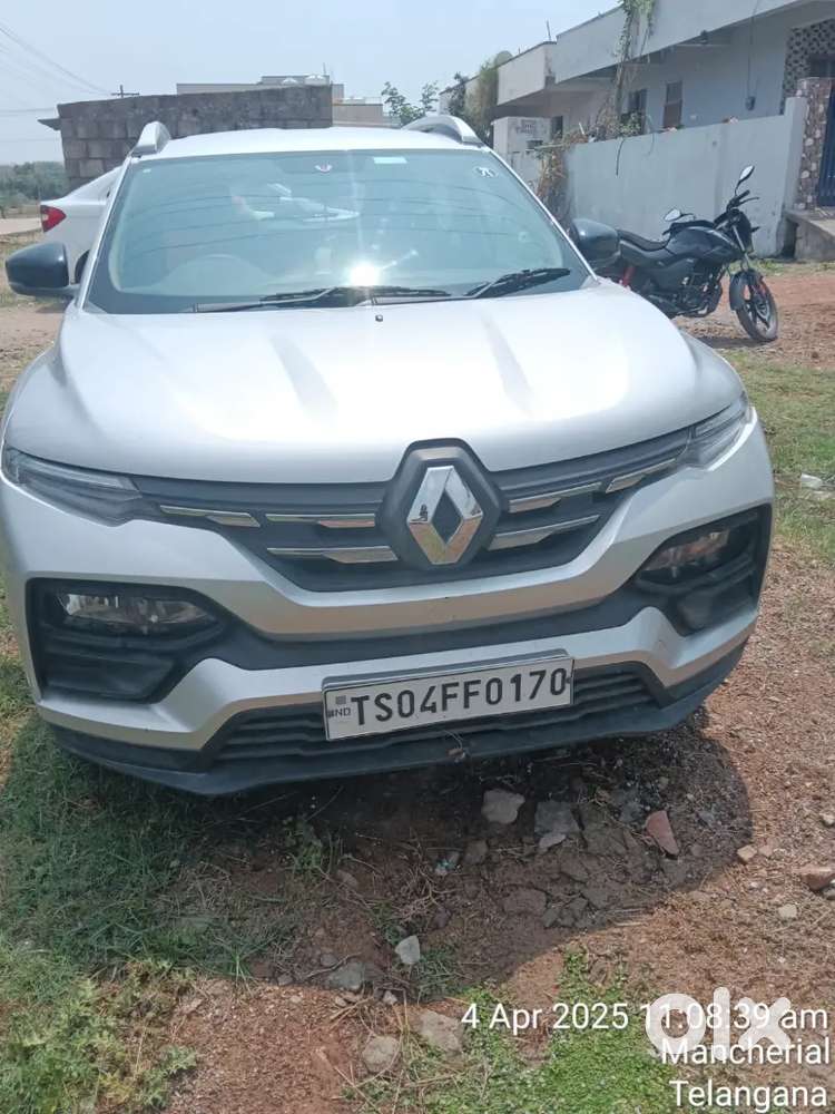 Renault Kiger 2021 Petrol Manual