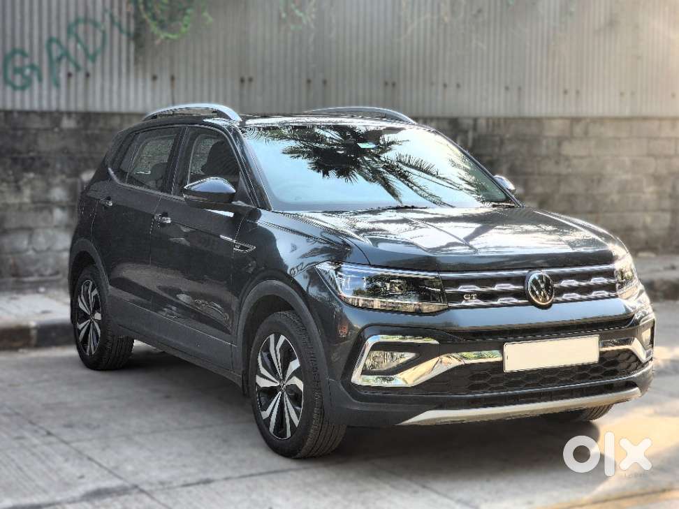 Volkswagen Taigun Gt Plus 1.5 Tsi Dsg (with Ventilated Seats), 2023,..