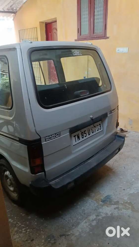 Maruti Suzuki Omni 2017 Petrol 11000 Km Driven