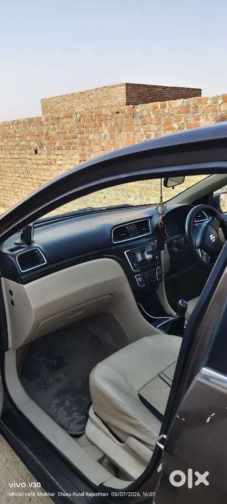 Maruti Suzuki Ciaz Vdi Plus 2015 Car