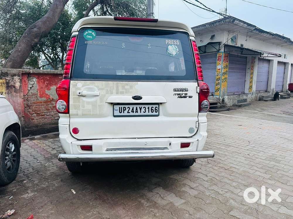 Mahindra Scorpio 2012 Diesel Good Condition