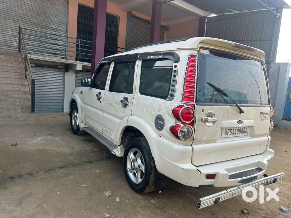 Mahindra Scorpio Classic 2011 Diesel Manual