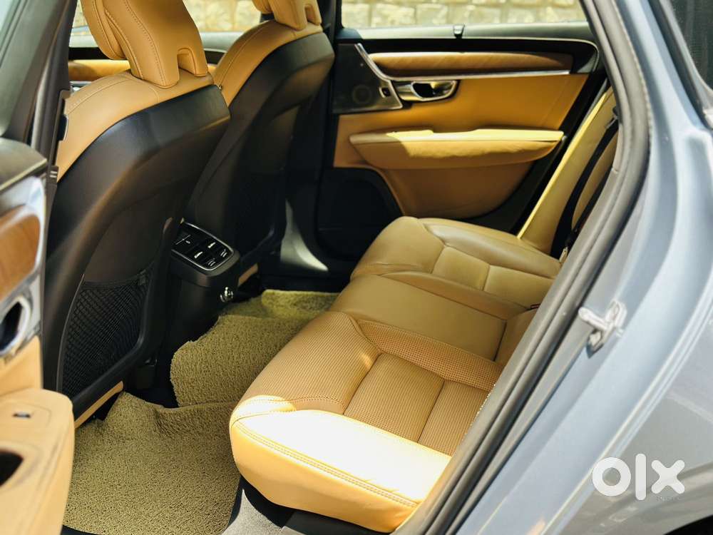 Volvo S90 D4 Inscription, 2020, Diesel