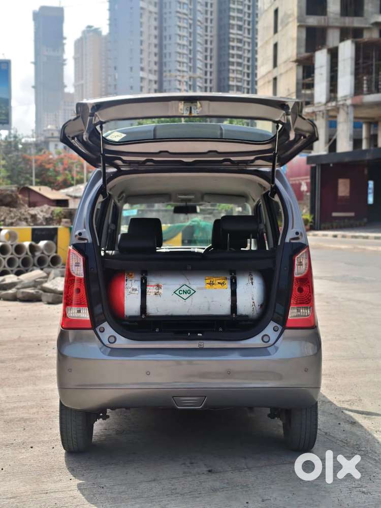 Maruti Suzuki Wagon R 1.0 Lxi Cng, 2014, Cng & Hybrids