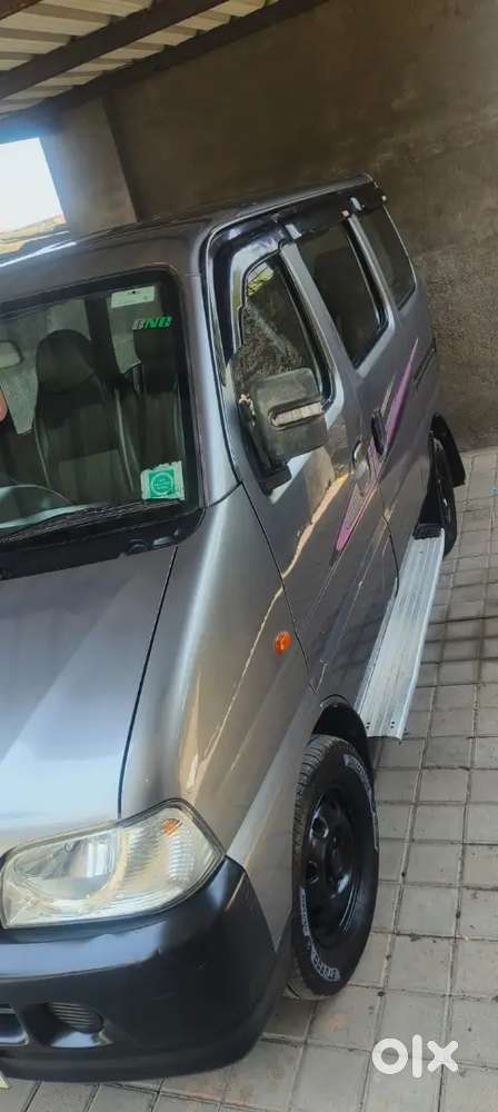 Maruti Suzuki Eeco 2015