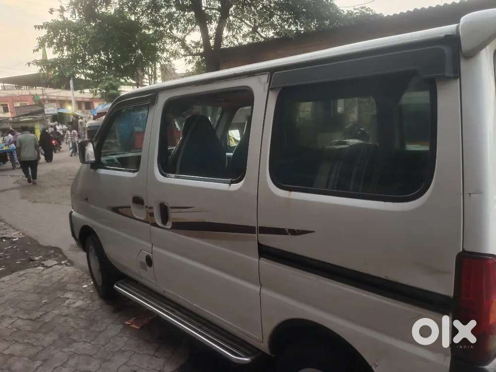 Maruti Suzuki Eeco 2018 Cng & Hybrids Good Condition