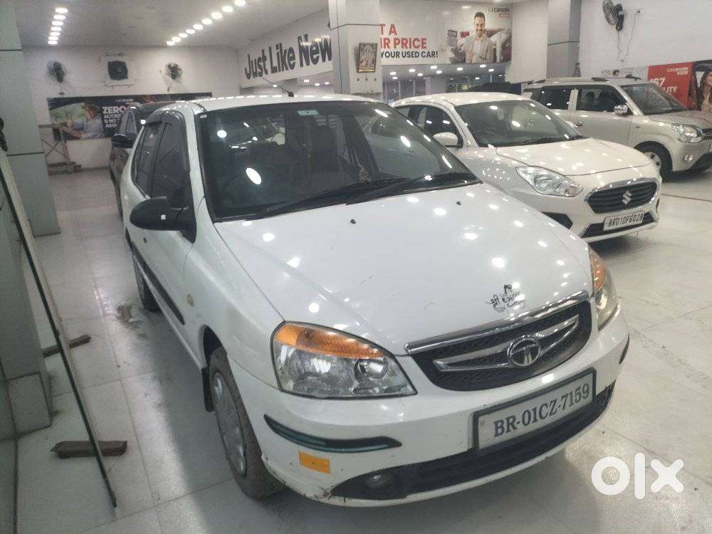 Tata Indigo Ecs Ecs Lx Cr4 Bs-iv, 2016, Diesel