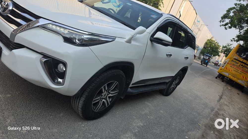Toyota Fortuner 4x2 At 2.8 Diesel, 2017, Diesel