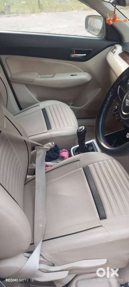 Maruti Suzuki Swift Dzire 2020 Diesel Well Maintained